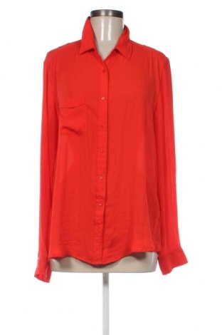Γυναικείο πουκάμισο Atmosphere, Μέγεθος XL, Χρώμα Πορτοκαλί, Τιμή 7,67 €