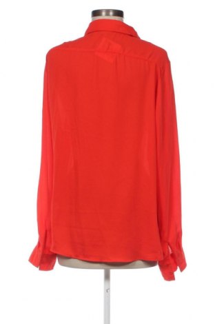 Γυναικείο πουκάμισο Atmosphere, Μέγεθος XL, Χρώμα Πορτοκαλί, Τιμή 6,91 €