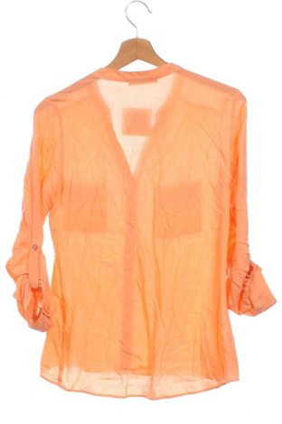 Дамска риза Atmosphere, Размер XS, Цвят Оранжев, Цена 11,25 лв.