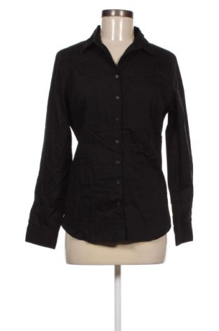 Γυναικείο πουκάμισο Atmosphere, Μέγεθος L, Χρώμα Μαύρο, Τιμή 9,28 €