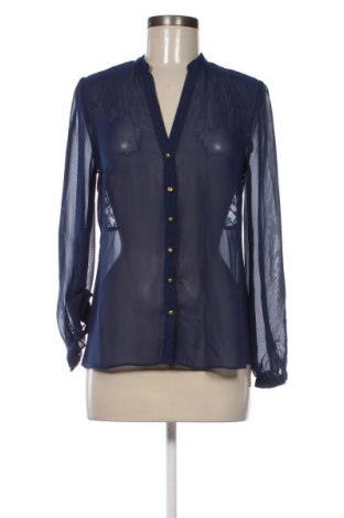 Γυναικείο πουκάμισο Atmosphere, Μέγεθος M, Χρώμα Μπλέ, Τιμή 7,66 €