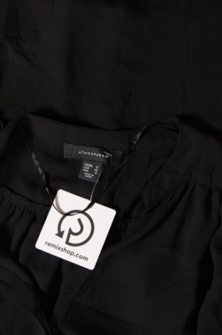 Дамска риза Atmosphere, Размер M, Цвят Черен, Цена 7,50 лв.