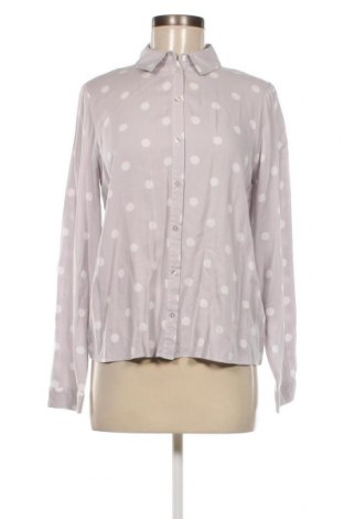 Γυναικείο πουκάμισο Atmosphere, Μέγεθος M, Χρώμα Γκρί, Τιμή 7,80 €