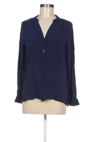 Γυναικείο πουκάμισο Atmosphere, Μέγεθος M, Χρώμα Μπλέ, Τιμή 7,67 €