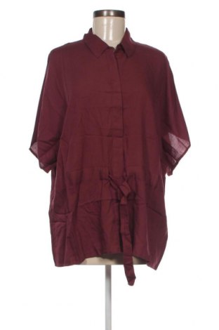 Γυναικείο πουκάμισο B.Young, Μέγεθος M, Χρώμα Βιολετί, Τιμή 31,96 €