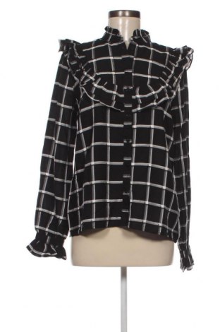 Γυναικείο πουκάμισο B.Young, Μέγεθος S, Χρώμα Μαύρο, Τιμή 8,33 €