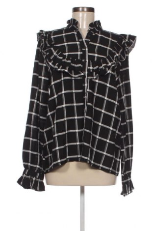 Γυναικείο πουκάμισο B.Young, Μέγεθος M, Χρώμα Μαύρο, Τιμή 21,83 €