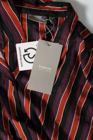 Γυναικείο πουκάμισο B.Young, Μέγεθος M, Χρώμα Πολύχρωμο, Τιμή 13,89 €