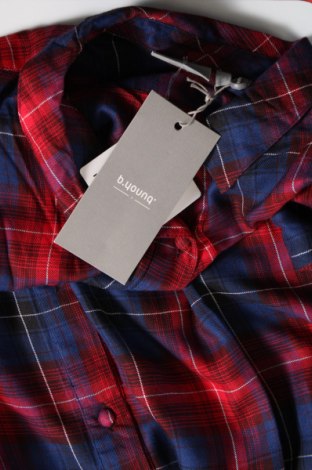 Γυναικείο πουκάμισο B.Young, Μέγεθος S, Χρώμα Πολύχρωμο, Τιμή 5,95 €