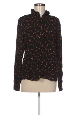 Γυναικείο πουκάμισο B.Young, Μέγεθος S, Χρώμα Μαύρο, Τιμή 5,95 €
