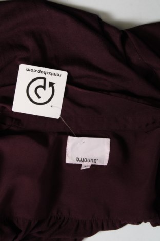 Γυναικείο πουκάμισο B.Young, Μέγεθος L, Χρώμα Βιολετί, Τιμή 7,04 €
