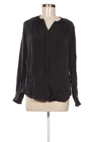 Γυναικείο πουκάμισο BOSS, Μέγεθος M, Χρώμα Μαύρο, Τιμή 120,50 €