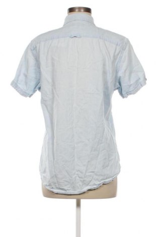 Γυναικείο πουκάμισο Banana Republic, Μέγεθος M, Χρώμα Μπλέ, Τιμή 24,55 €
