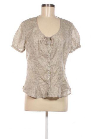 Γυναικείο πουκάμισο Bandolera, Μέγεθος M, Χρώμα Εκρού, Τιμή 14,25 €