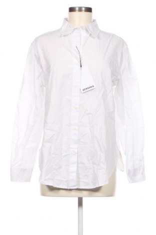 Dámská košile  Bershka, Velikost XS, Barva Bílá, Cena  580,00 Kč