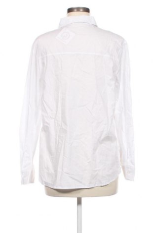 Дамска риза Bershka, Размер XS, Цвят Бял, Цена 40,00 лв.