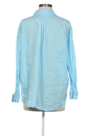 Dámska košeľa  Bershka, Veľkosť S, Farba Modrá, Cena  12,79 €