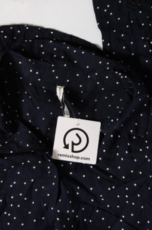 Γυναικείο πουκάμισο Bershka, Μέγεθος XS, Χρώμα Μπλέ, Τιμή 2,32 €
