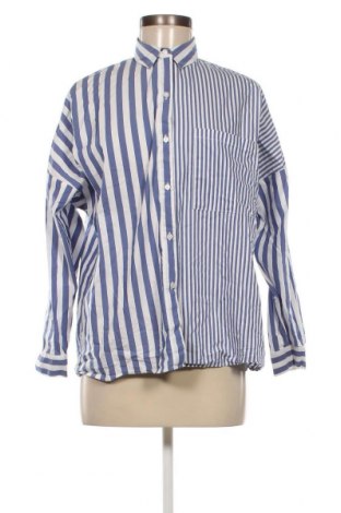 Γυναικείο πουκάμισο Bershka, Μέγεθος XS, Χρώμα Πολύχρωμο, Τιμή 15,64 €