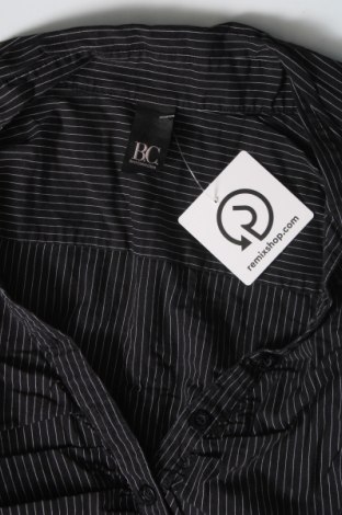 Γυναικείο πουκάμισο Best Connections, Μέγεθος L, Χρώμα Μαύρο, Τιμή 4,48 €