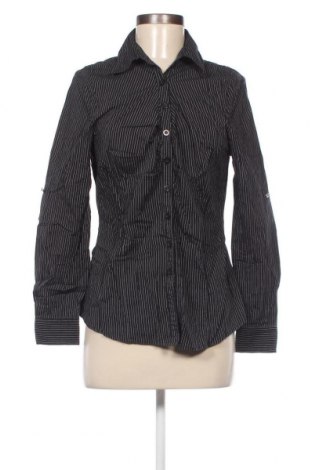 Γυναικείο πουκάμισο Best Connections, Μέγεθος L, Χρώμα Μαύρο, Τιμή 9,28 €