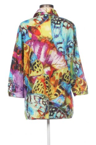 Γυναικείο πουκάμισο Betty Barclay, Μέγεθος XL, Χρώμα Πολύχρωμο, Τιμή 24,46 €