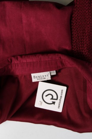 Γυναικείο πουκάμισο Bexleys, Μέγεθος M, Χρώμα Κόκκινο, Τιμή 8,16 €