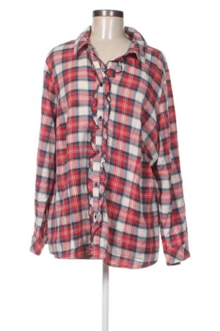Γυναικείο πουκάμισο Bexleys, Μέγεθος XXL, Χρώμα Πολύχρωμο, Τιμή 20,40 €