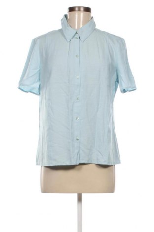 Γυναικείο πουκάμισο Bhs, Μέγεθος XL, Χρώμα Μπλέ, Τιμή 6,85 €