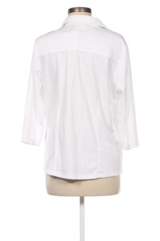 Γυναικείο πουκάμισο Biaggini, Μέγεθος XL, Χρώμα Λευκό, Τιμή 12,83 €