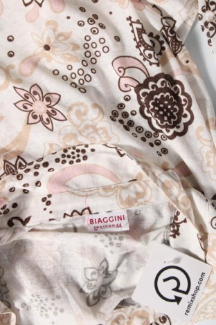 Γυναικείο πουκάμισο Biaggini, Μέγεθος XL, Χρώμα Πολύχρωμο, Τιμή 10,82 €