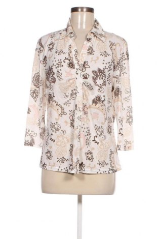 Γυναικείο πουκάμισο Biaggini, Μέγεθος XL, Χρώμα Πολύχρωμο, Τιμή 10,82 €