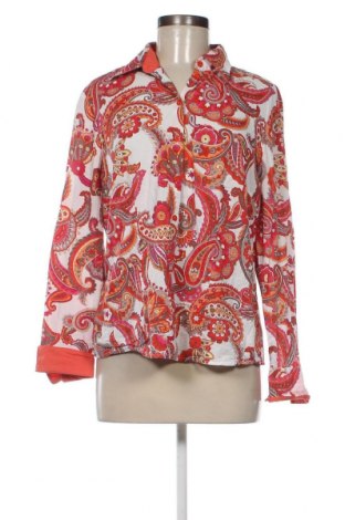 Γυναικείο πουκάμισο Bianca, Μέγεθος L, Χρώμα Πολύχρωμο, Τιμή 12,79 €