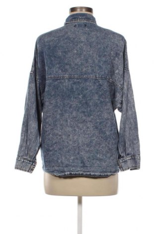 Γυναικείο πουκάμισο Bik Bok, Μέγεθος M, Χρώμα Μπλέ, Τιμή 16,07 €