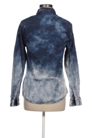 Γυναικείο πουκάμισο Bik Bok, Μέγεθος M, Χρώμα Μπλέ, Τιμή 4,02 €
