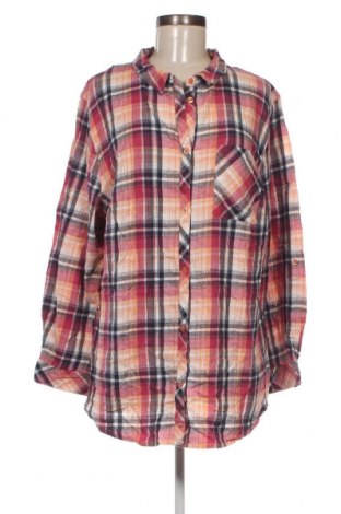 Γυναικείο πουκάμισο Blancheporte, Μέγεθος L, Χρώμα Πολύχρωμο, Τιμή 5,57 €