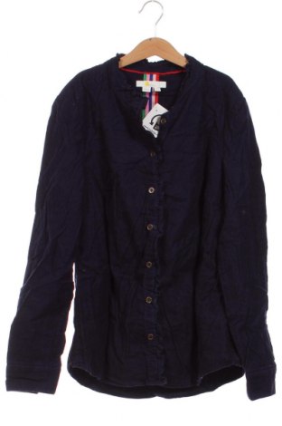 Γυναικείο πουκάμισο Boden, Μέγεθος M, Χρώμα Μπλέ, Τιμή 17,81 €