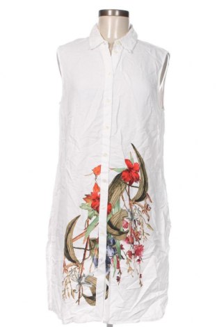 Γυναικείο πουκάμισο Body Flirt, Μέγεθος L, Χρώμα Λευκό, Τιμή 15,46 €