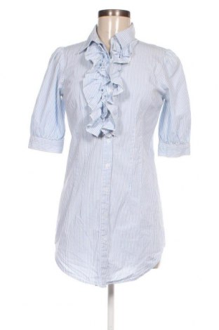 Γυναικείο πουκάμισο Body Flirt, Μέγεθος S, Χρώμα Μπλέ, Τιμή 7,70 €