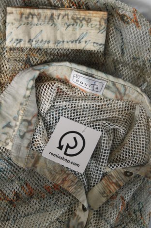 Γυναικείο πουκάμισο Bonita, Μέγεθος S, Χρώμα Πολύχρωμο, Τιμή 4,86 €