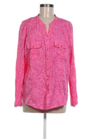 Γυναικείο πουκάμισο Bonita, Μέγεθος XL, Χρώμα Ρόζ , Τιμή 7,80 €