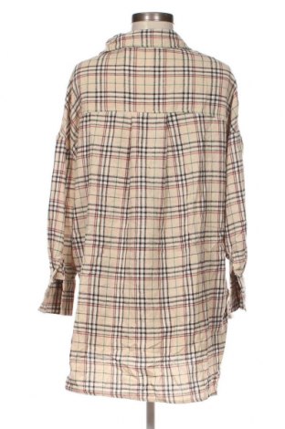 Γυναικείο πουκάμισο Boohoo, Μέγεθος M, Χρώμα Πολύχρωμο, Τιμή 5,57 €