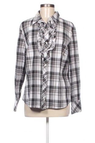 Γυναικείο πουκάμισο Brax, Μέγεθος XL, Χρώμα Πολύχρωμο, Τιμή 16,65 €