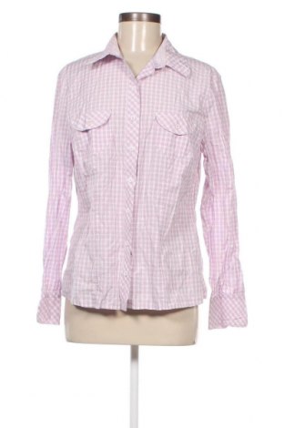 Γυναικείο πουκάμισο Brax, Μέγεθος L, Χρώμα Πολύχρωμο, Τιμή 5,84 €