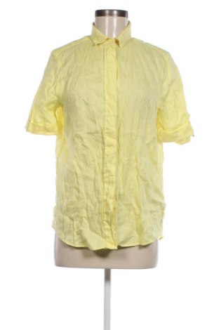 Дамска риза Brax, Размер M, Цвят Жълт, Цена 29,33 лв.