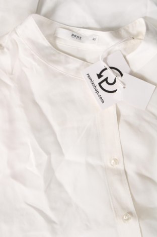 Γυναικείο πουκάμισο Brax, Μέγεθος M, Χρώμα Λευκό, Τιμή 19,48 €