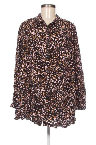 Γυναικείο πουκάμισο C&A, Μέγεθος 3XL, Χρώμα Πολύχρωμο, Τιμή 9,28 €