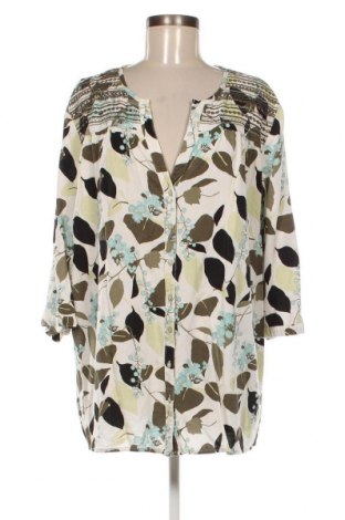Γυναικείο πουκάμισο C&A, Μέγεθος 3XL, Χρώμα Πολύχρωμο, Τιμή 12,83 €