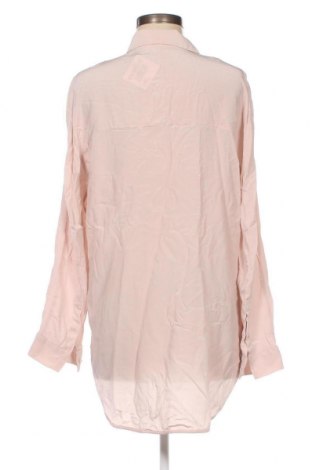 Дамска риза COS, Размер L, Цвят Розов, Цена 39,50 лв.