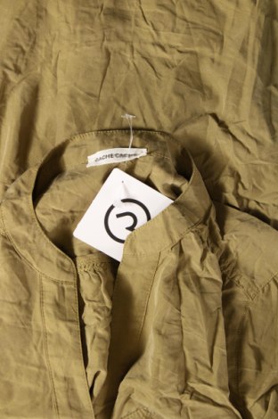 Γυναικείο πουκάμισο Cache Cache, Μέγεθος XS, Χρώμα Πράσινο, Τιμή 3,09 €